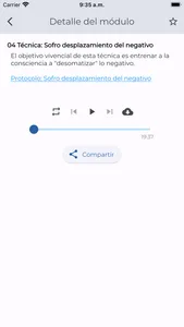 Sofrocay: Sofrología screenshot 4
