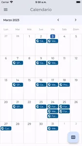 Sofrocay: Sofrología screenshot 5