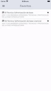 Sofrocay: Sofrología screenshot 7