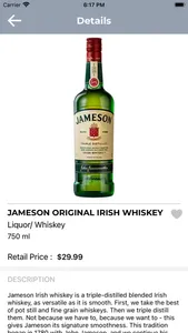 Wing Park Liquor screenshot 1