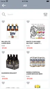Wing Park Liquor screenshot 2