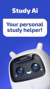 Study AI - Smart Study Helper screenshot 0