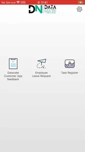 DataNate screenshot 0