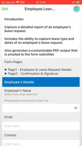DataNate screenshot 1