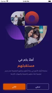 مستقبلهم screenshot 0