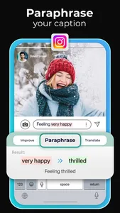 W Keyboard AI Assistant screenshot 6