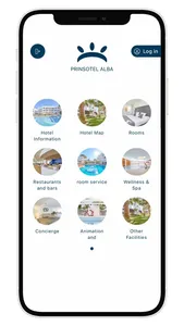 Prinsotel Hotels screenshot 1