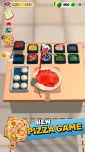 I Love Pizza ! screenshot 0