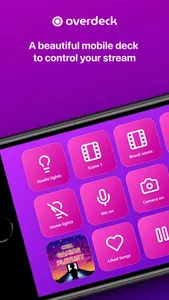 Overdeck screenshot 0