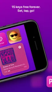 Overdeck screenshot 1