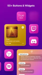 Overdeck screenshot 2