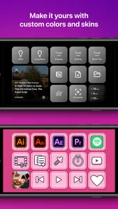 Overdeck screenshot 4