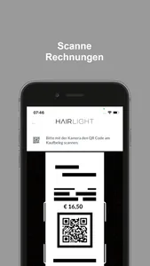 HAIRLIGHT screenshot 1