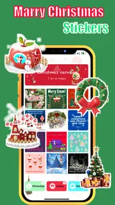 Daily Stickers & Gif screenshot 0