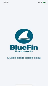 BluefinLiveaboards screenshot 0