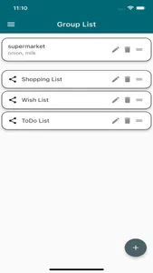 Shared To-Do List screenshot 3