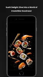 Ikoja Sushi screenshot 0
