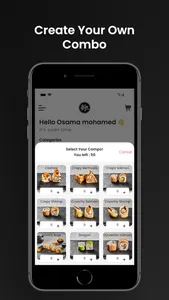 Ikoja Sushi screenshot 3