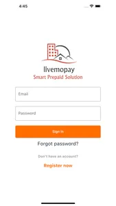 Livemopay Wallet screenshot 1