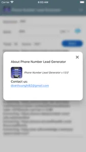 Phone Number Lead Generator screenshot 6