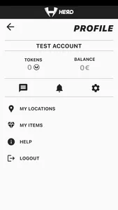 HERQ Lost & Found Rewards screenshot 2