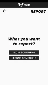 HERQ Lost & Found Rewards screenshot 3