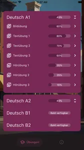 German A1 screenshot 0