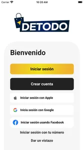 De Todo screenshot 0