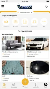 De Todo screenshot 1