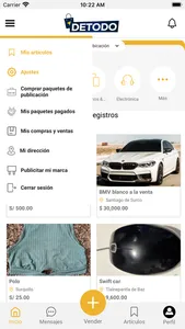 De Todo screenshot 3