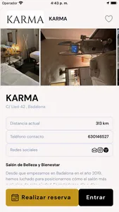 Karma Badalona screenshot 0