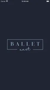 Ballet East screenshot 0