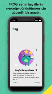 FROG screenshot 1