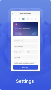 RTN QR Pay screenshot 1