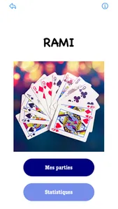 Rami - Score tracker screenshot 0