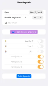 Rami - Score tracker screenshot 3