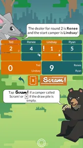 Scram! Scoring App screenshot 5