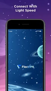 Flex VPN - Fast Access 5G LTE screenshot 2