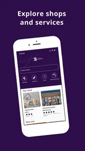 Salon App Gh screenshot 1