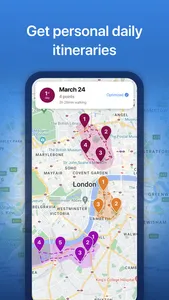 Tripwise: AI Travel Planner screenshot 0