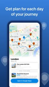 Tripwise: AI Travel Planner screenshot 2