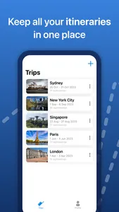 Tripwise: AI Travel Planner screenshot 3