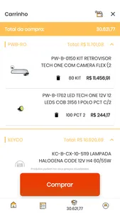 Datka Catálogo screenshot 3