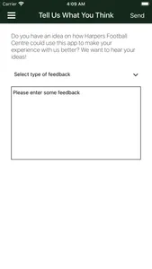 Harpers Football Centre screenshot 3