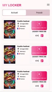 My Locker By Frenchlocker screenshot 1