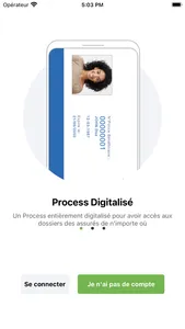 Vit@pp screenshot 0