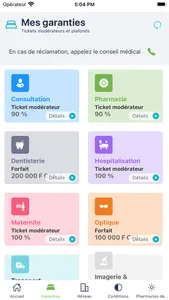 Vit@pp screenshot 1
