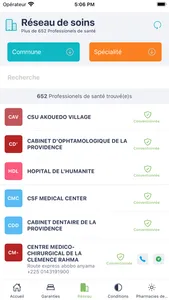 Vit@pp screenshot 2