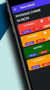 GSCI Mobile APP screenshot 0