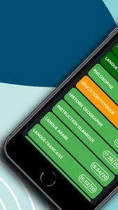 GSCI Mobile APP screenshot 2